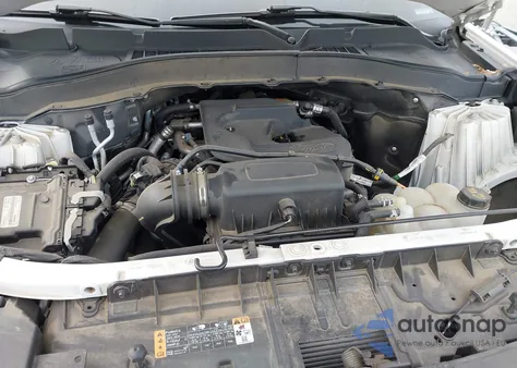 2020 Ford Explorer Xlt z USA, uszkodzony, nr VIN 1FMSK8DH9LGC88612